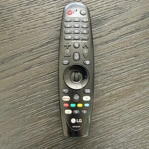 LG Magic Remote AKB75855501 Smart TV Netflix Prime Video OEM
